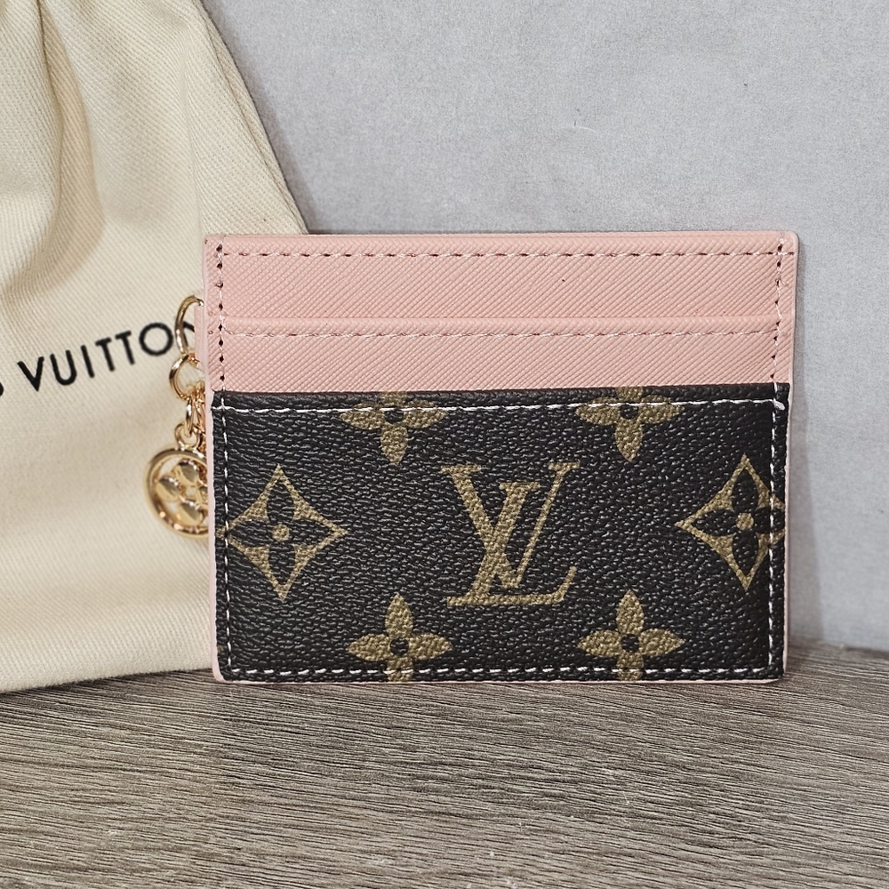 Louis Vuitton Charms Card Holder - NWOT - Picture 5 of 6